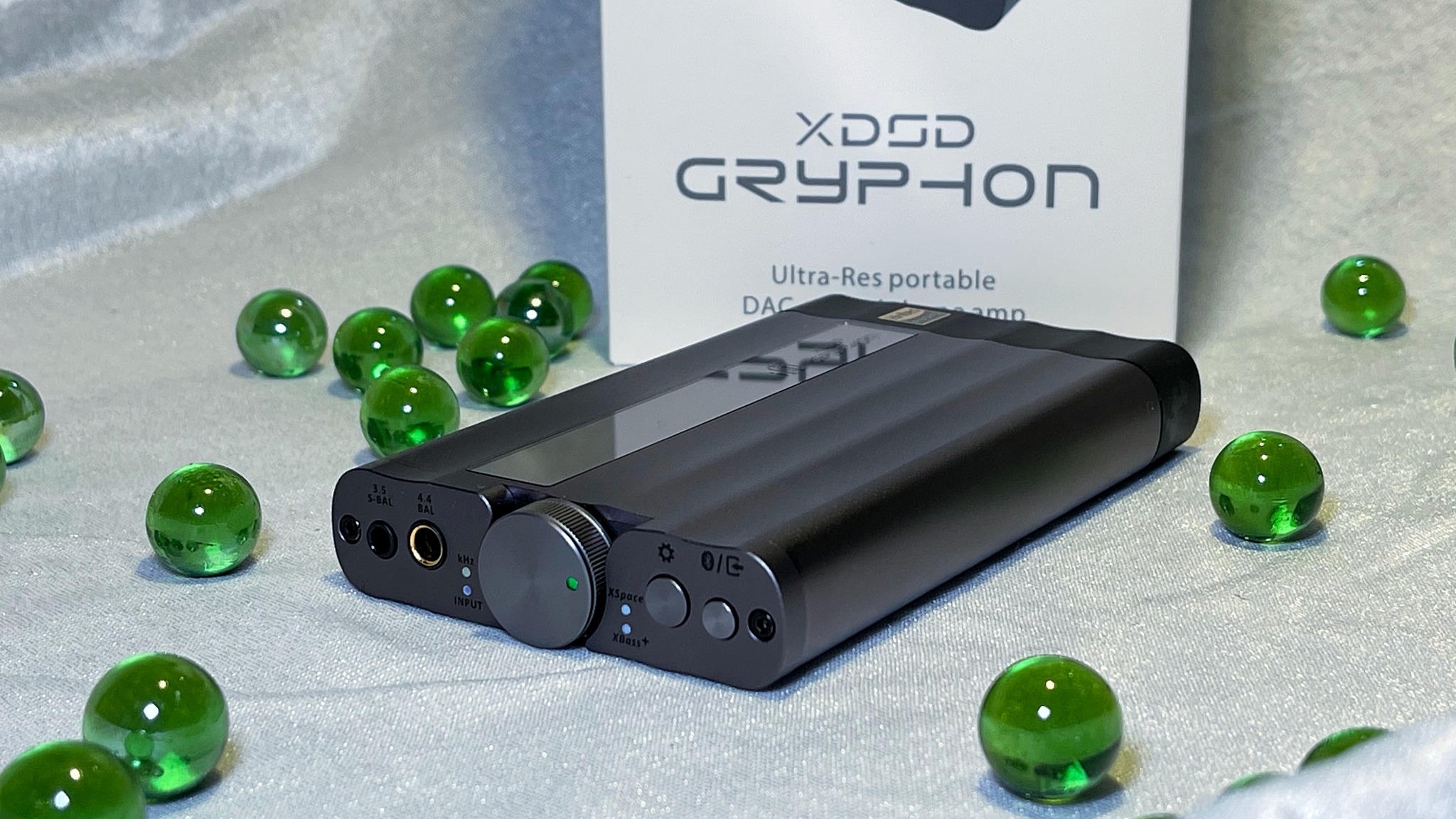 ifi audio XDSD Gryphon im Test - Ultimativ audiophiles  Schweizer-Taschenmesser - Miniklangwunder